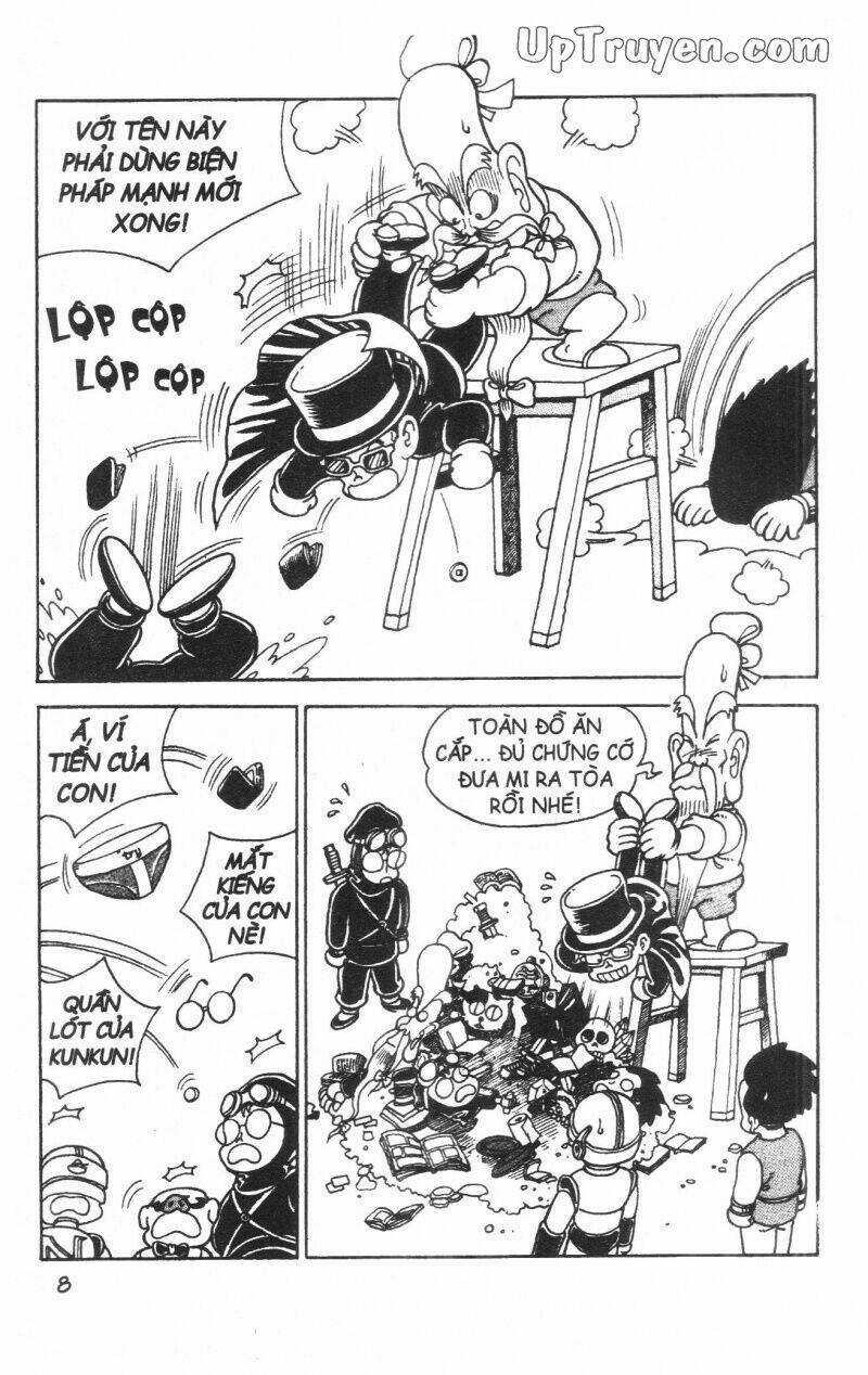 Đội Quân Nhí Nhố Chapter 8 trang 7