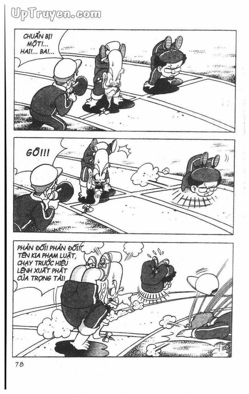 Đội Quân Nhí Nhố Chapter 8 trang 77