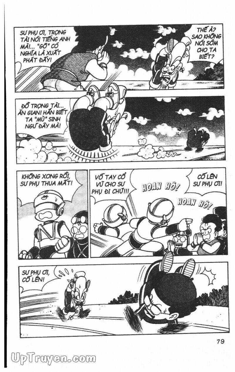 Đội Quân Nhí Nhố Chapter 8 trang 78