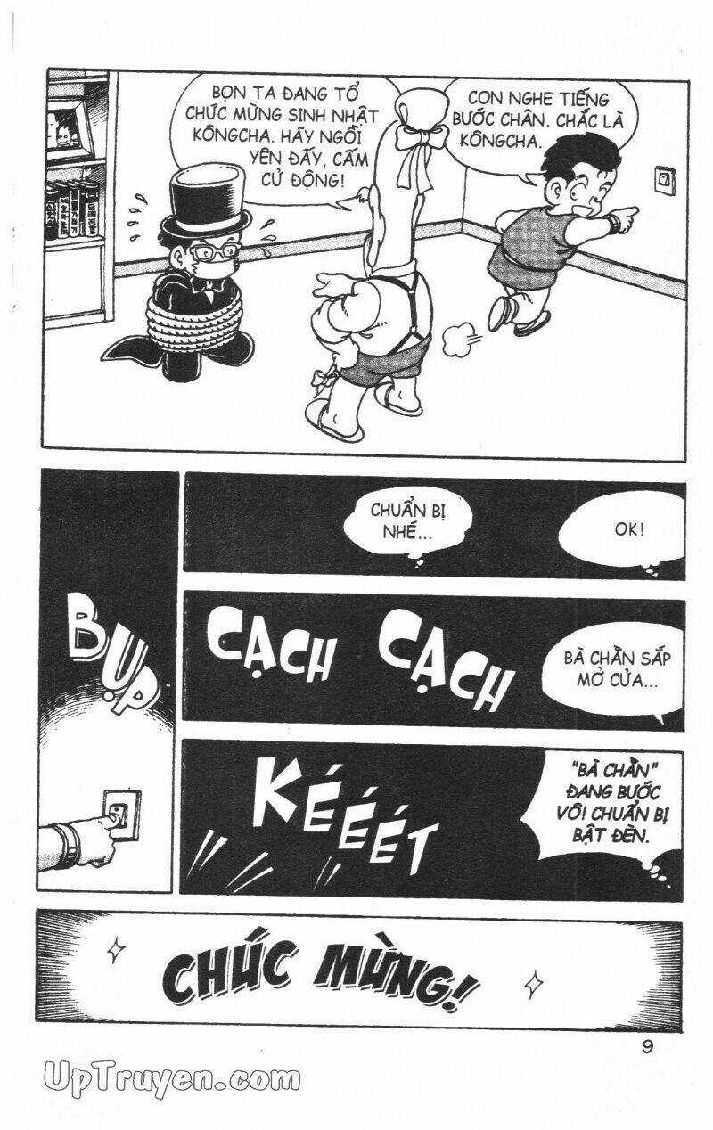 Đội Quân Nhí Nhố Chapter 8 trang 8