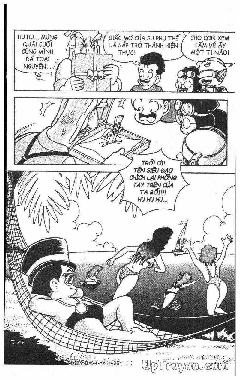 Đội Quân Nhí Nhố Chapter 8 trang 84