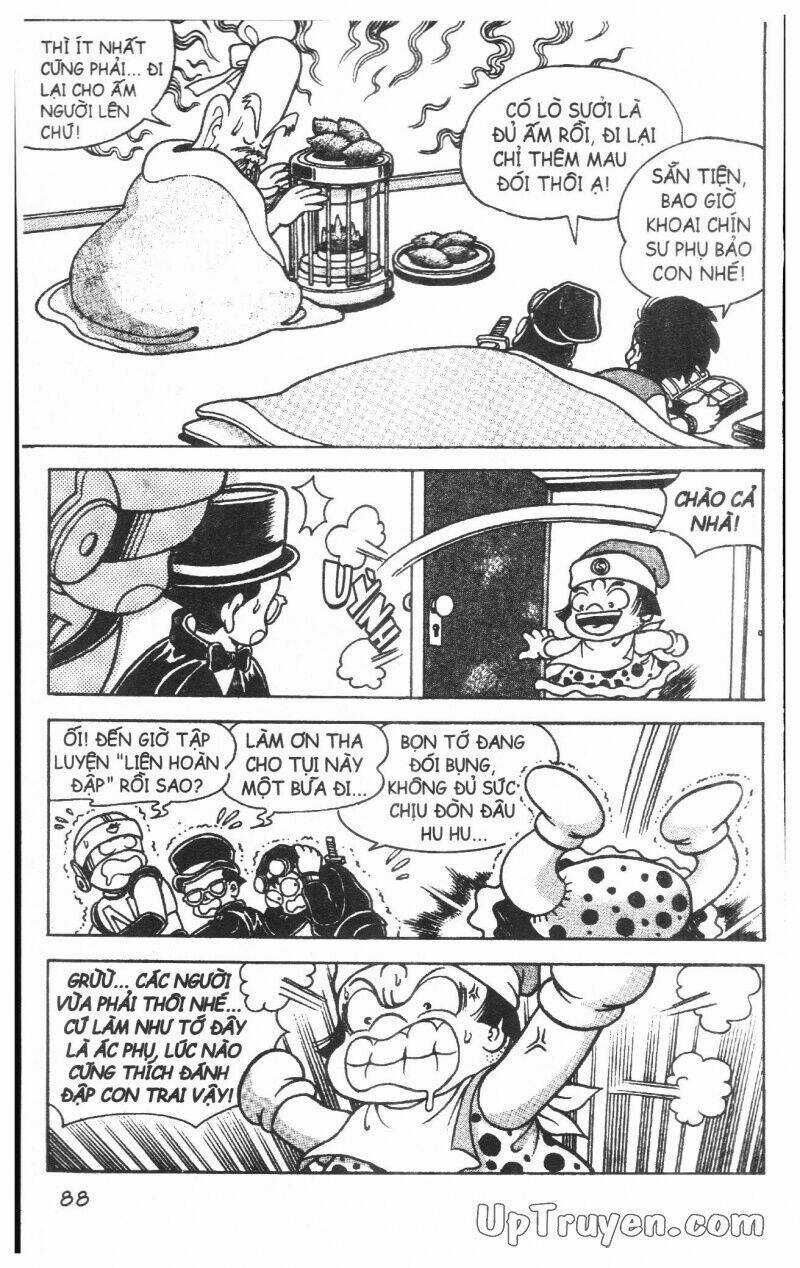 Đội Quân Nhí Nhố Chapter 8 trang 87