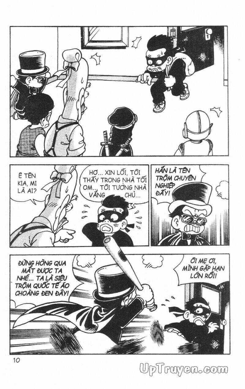 Đội Quân Nhí Nhố Chapter 8 trang 9