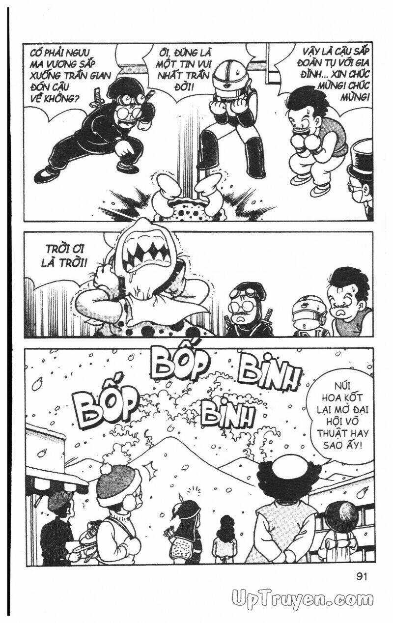 Đội Quân Nhí Nhố Chapter 8 trang 90