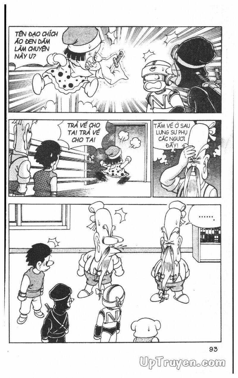 Đội Quân Nhí Nhố Chapter 8 trang 92