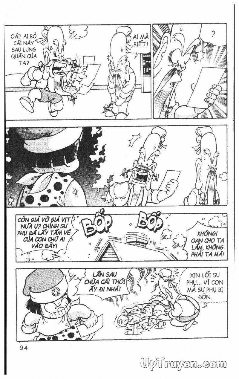 Đội Quân Nhí Nhố Chapter 8 trang 93