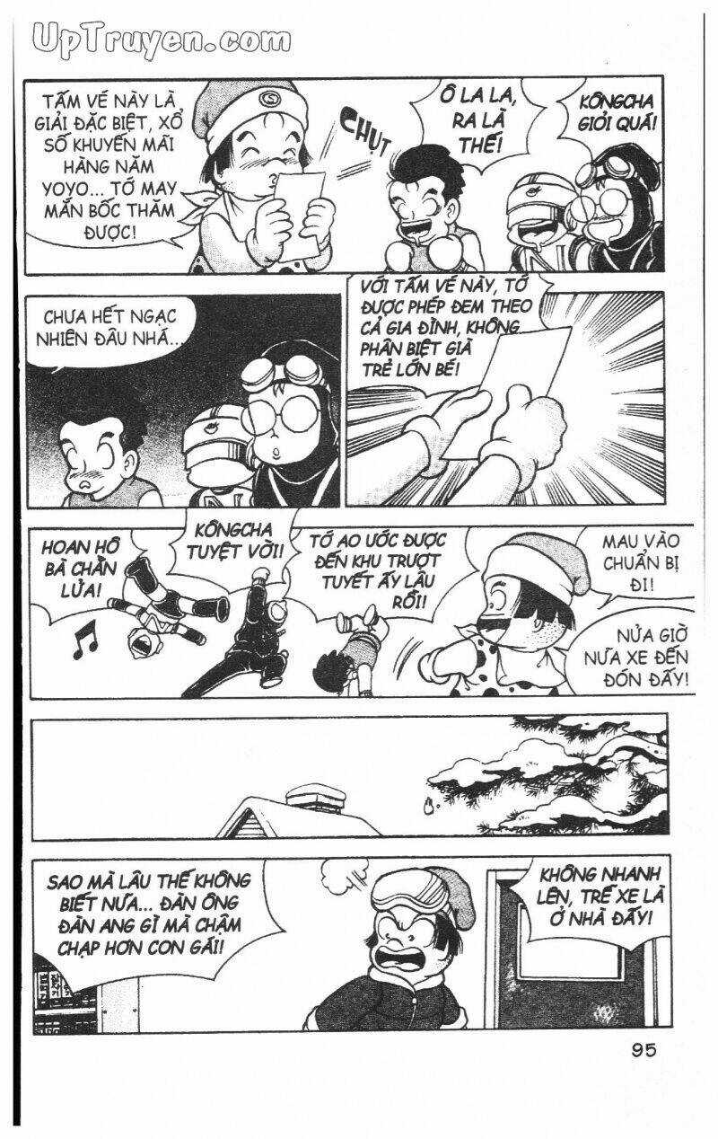 Đội Quân Nhí Nhố Chapter 8 trang 94