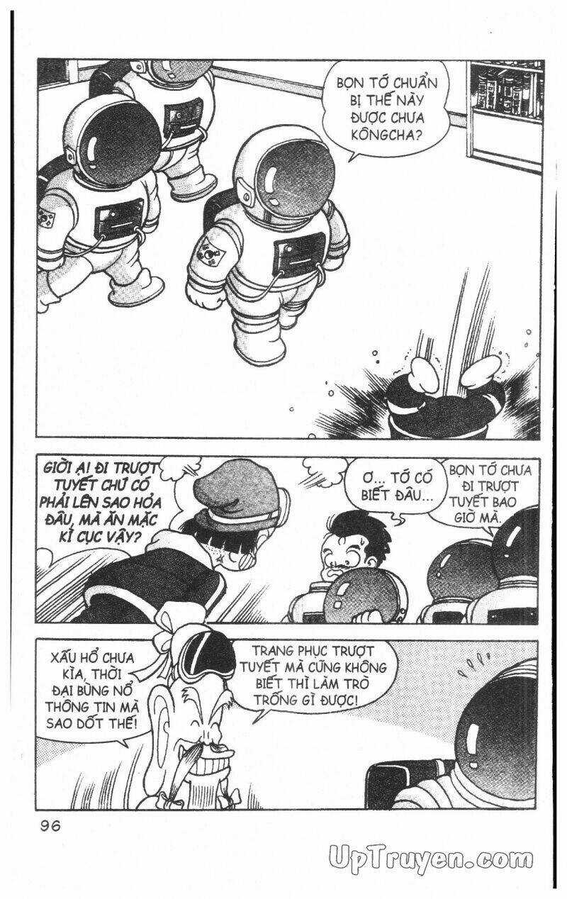 Đội Quân Nhí Nhố Chapter 8 trang 95