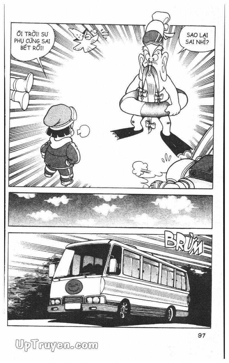 Đội Quân Nhí Nhố Chapter 8 trang 96