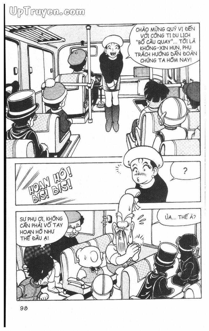 Đội Quân Nhí Nhố Chapter 8 trang 97