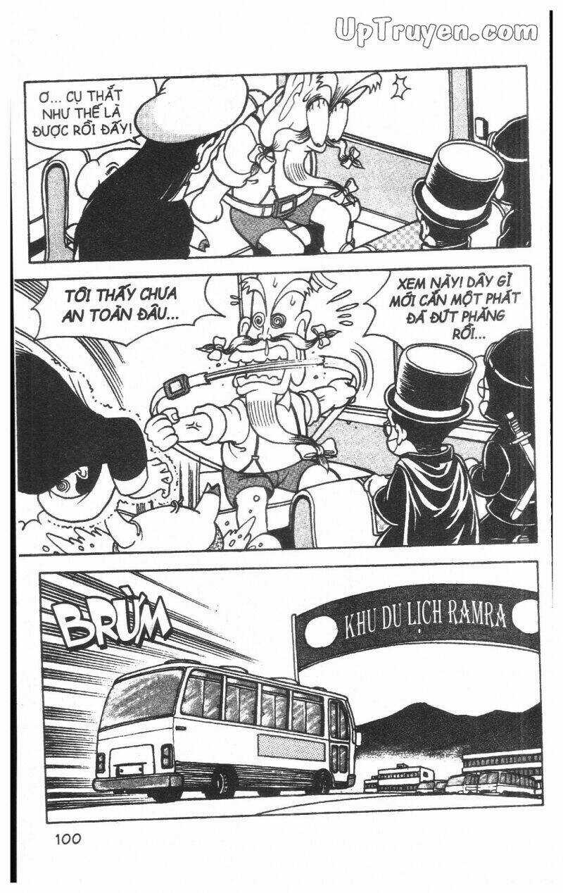 Đội Quân Nhí Nhố Chapter 8 trang 99