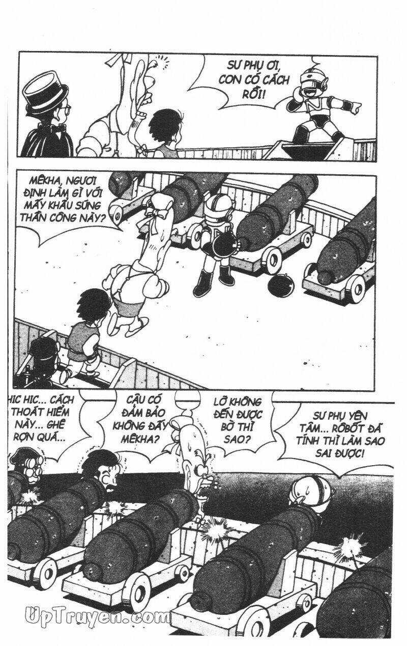 Đội Quân Nhí Nhố Chapter 9 trang 100