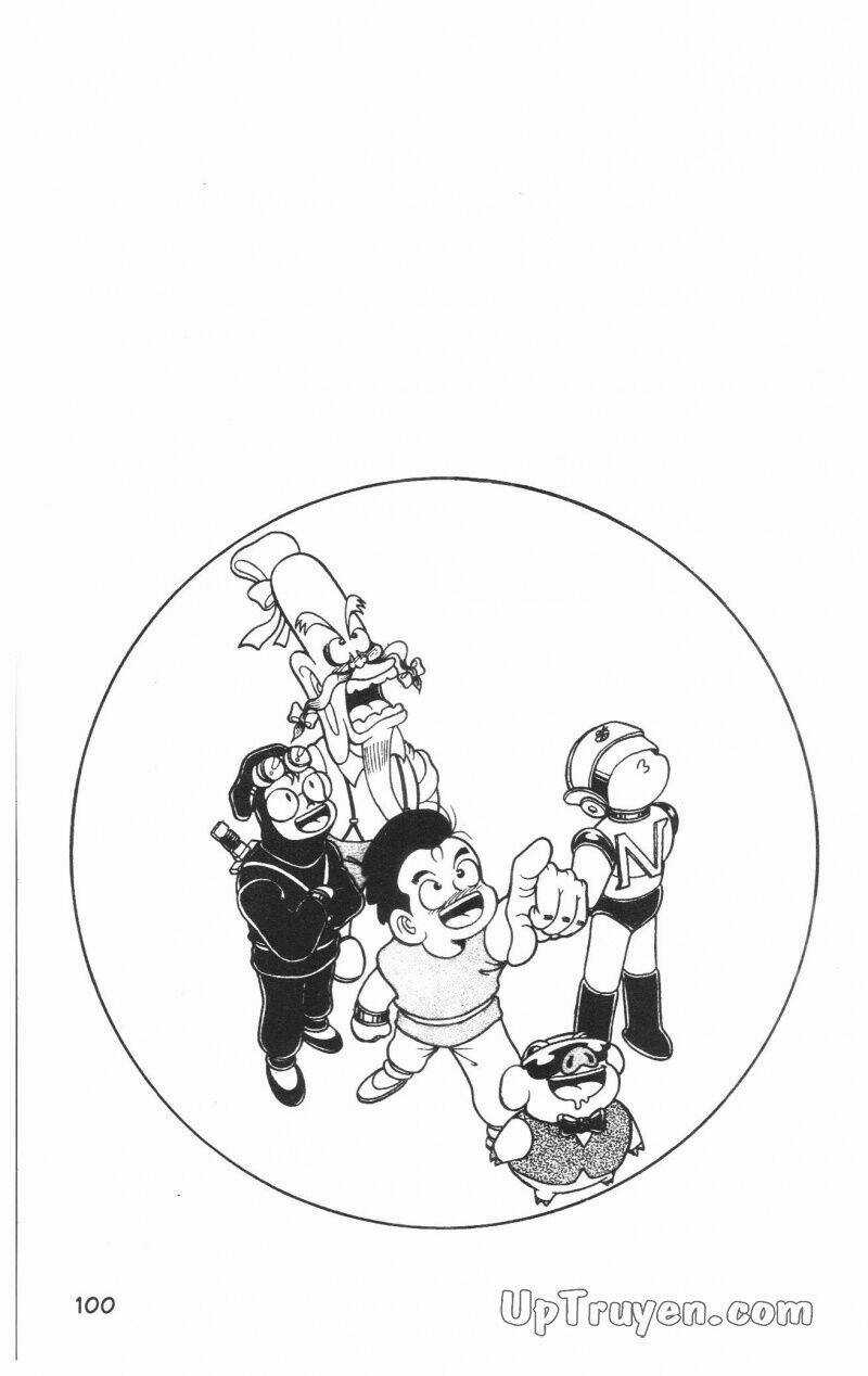 Đội Quân Nhí Nhố Chapter 9 trang 101