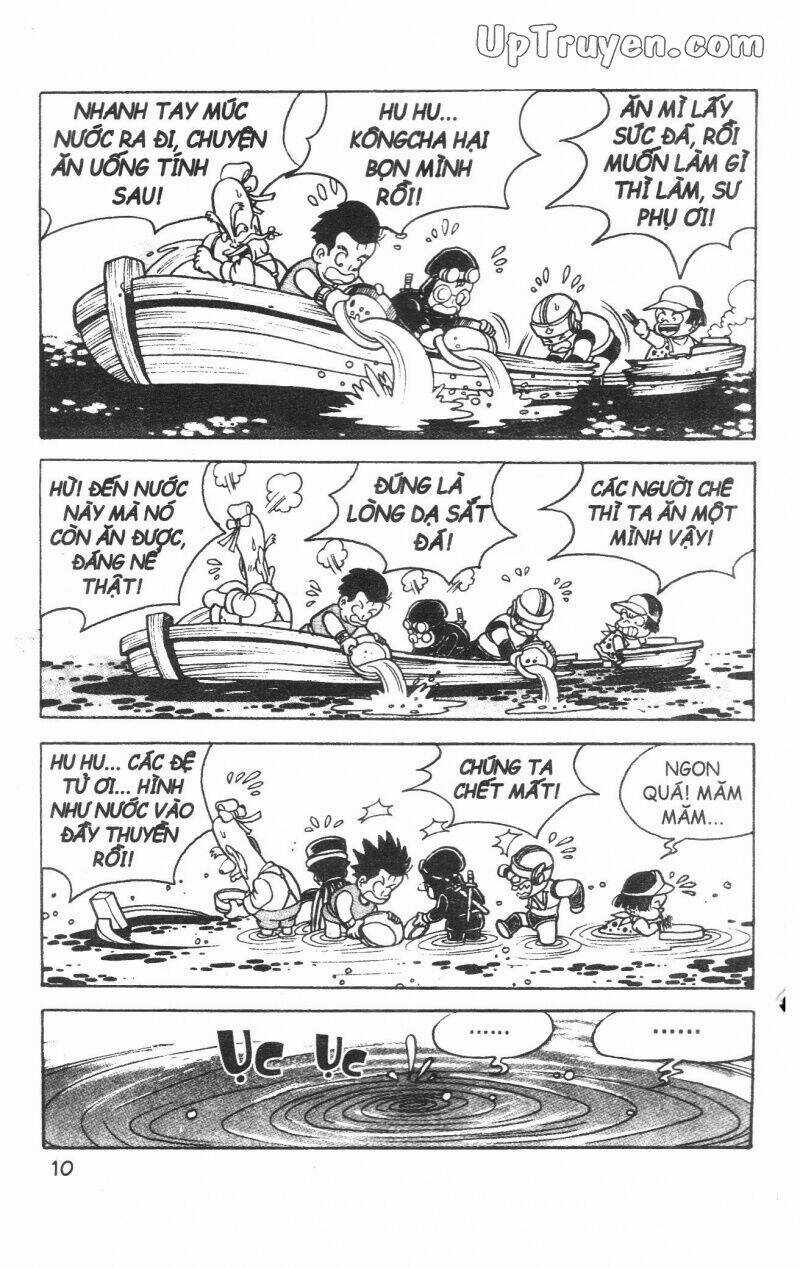 Đội Quân Nhí Nhố Chapter 9 trang 11