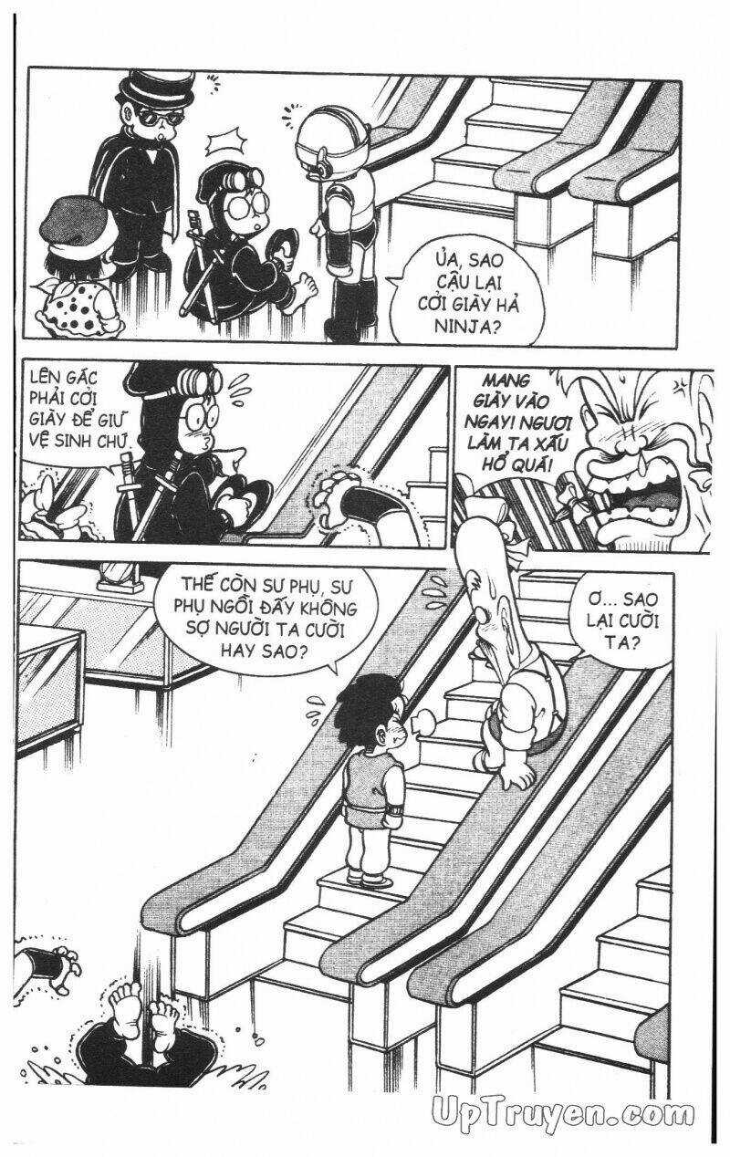 Đội Quân Nhí Nhố Chapter 9 trang 116