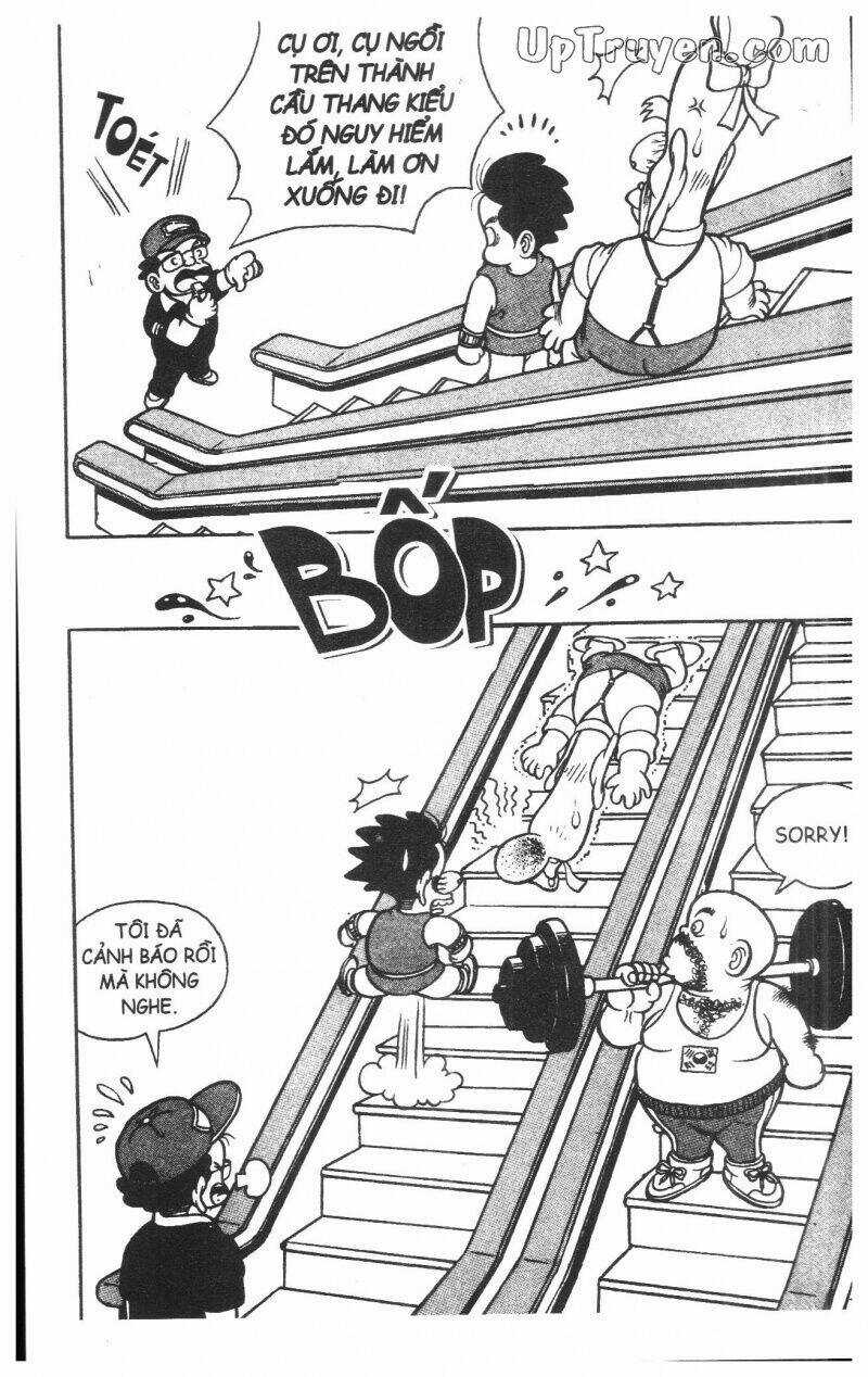 Đội Quân Nhí Nhố Chapter 9 trang 117