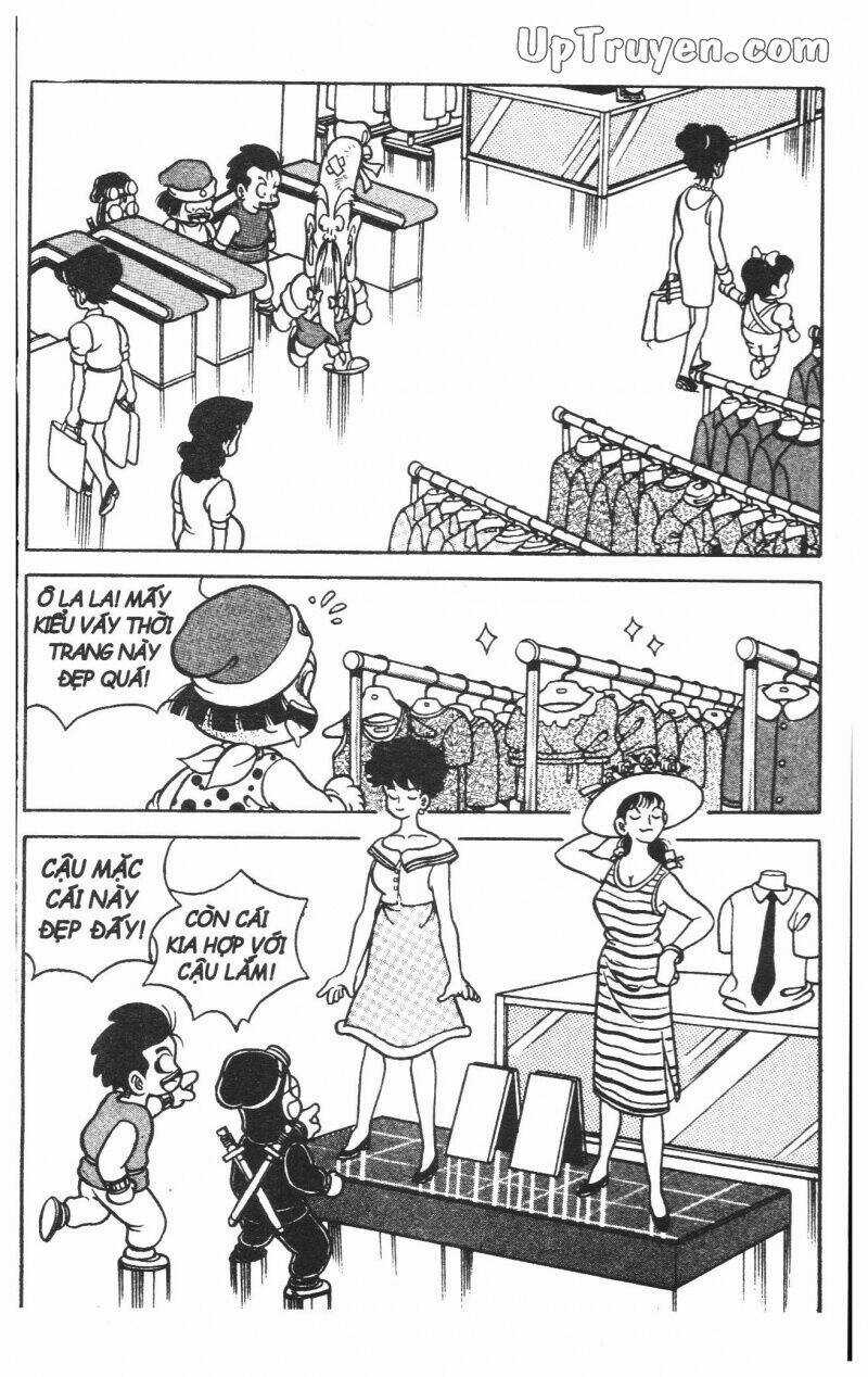 Đội Quân Nhí Nhố Chapter 9 trang 118