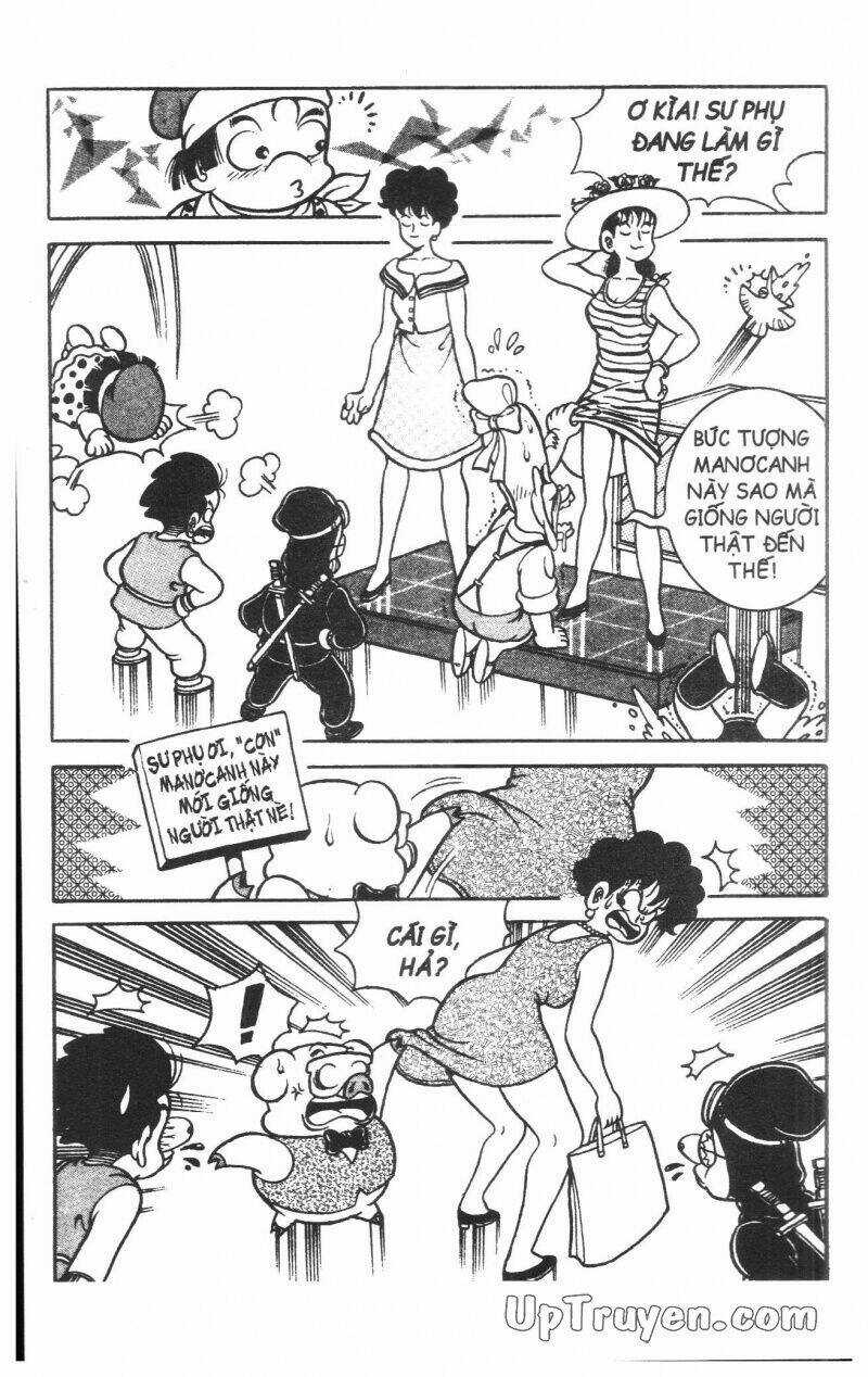 Đội Quân Nhí Nhố Chapter 9 trang 119