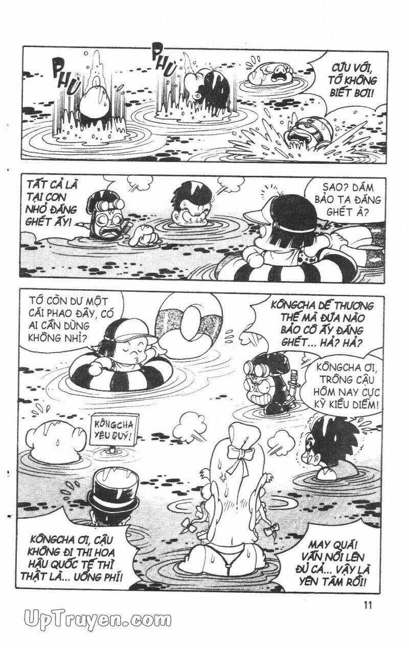 Đội Quân Nhí Nhố Chapter 9 trang 12