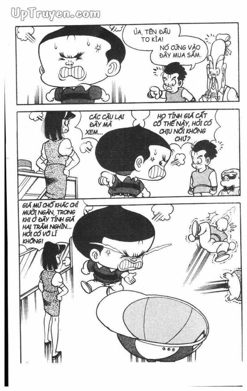 Đội Quân Nhí Nhố Chapter 9 trang 123