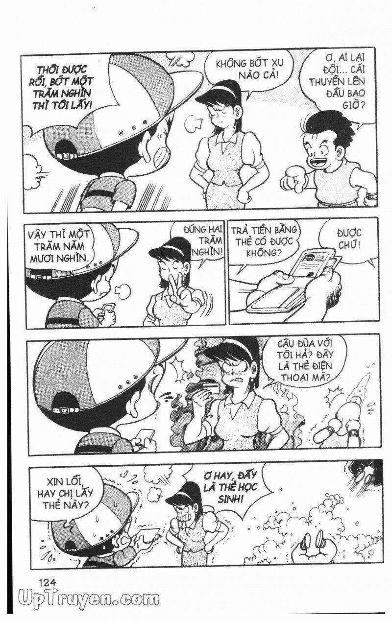 Đội Quân Nhí Nhố Chapter 9 trang 125