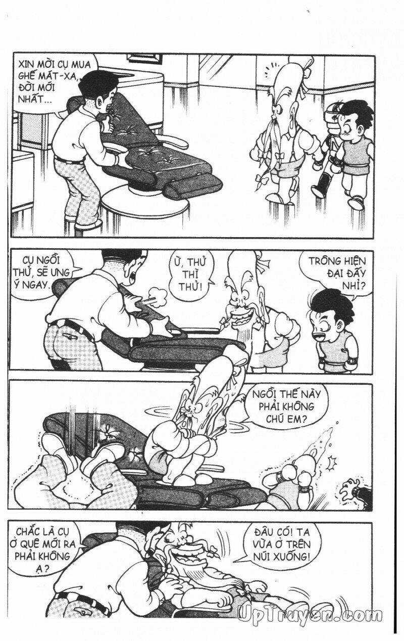 Đội Quân Nhí Nhố Chapter 9 trang 126