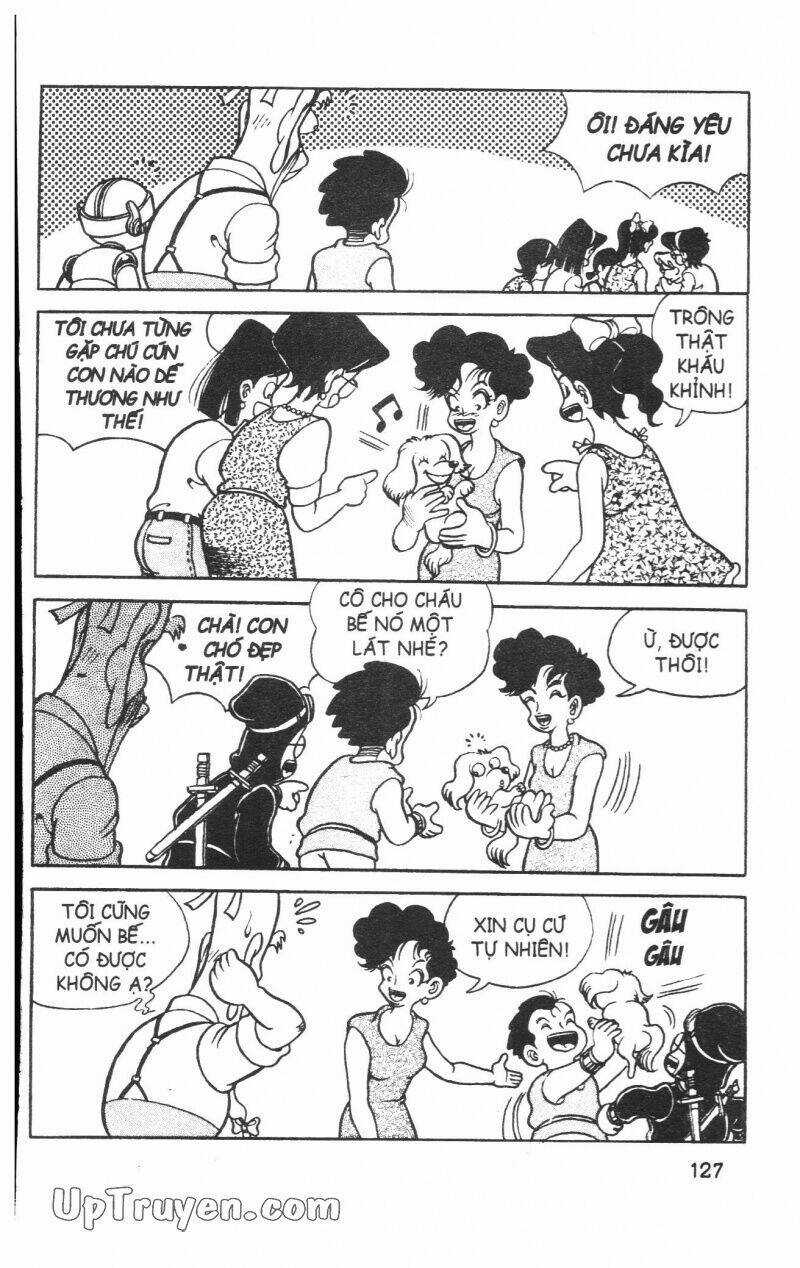 Đội Quân Nhí Nhố Chapter 9 trang 128