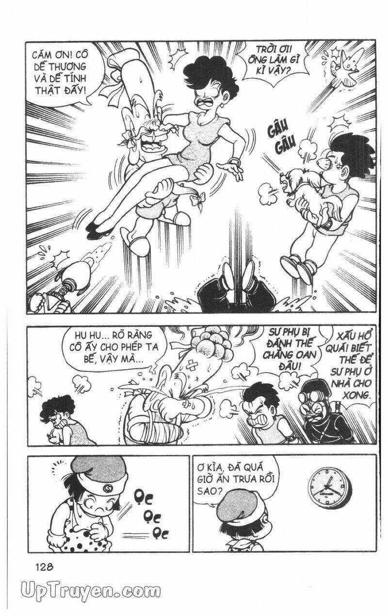 Đội Quân Nhí Nhố Chapter 9 trang 129