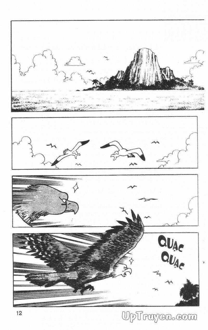 Đội Quân Nhí Nhố Chapter 9 trang 13