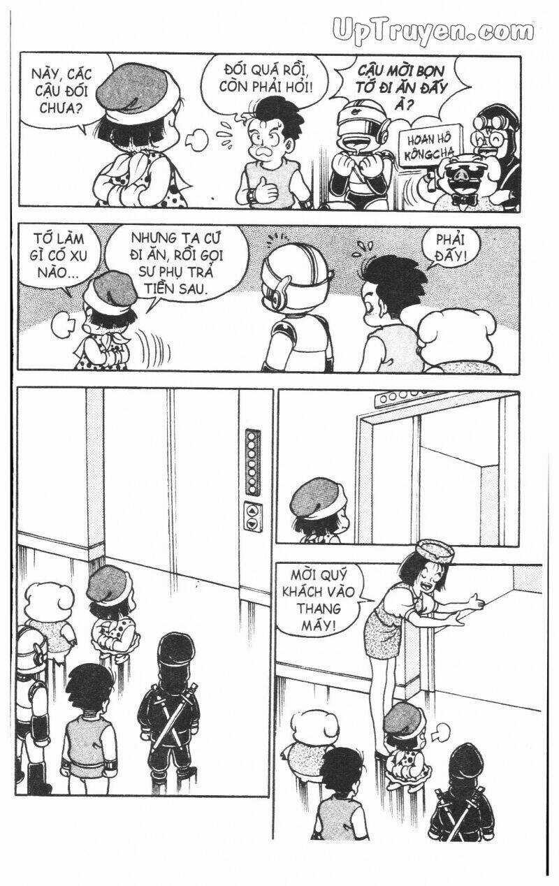 Đội Quân Nhí Nhố Chapter 9 trang 130