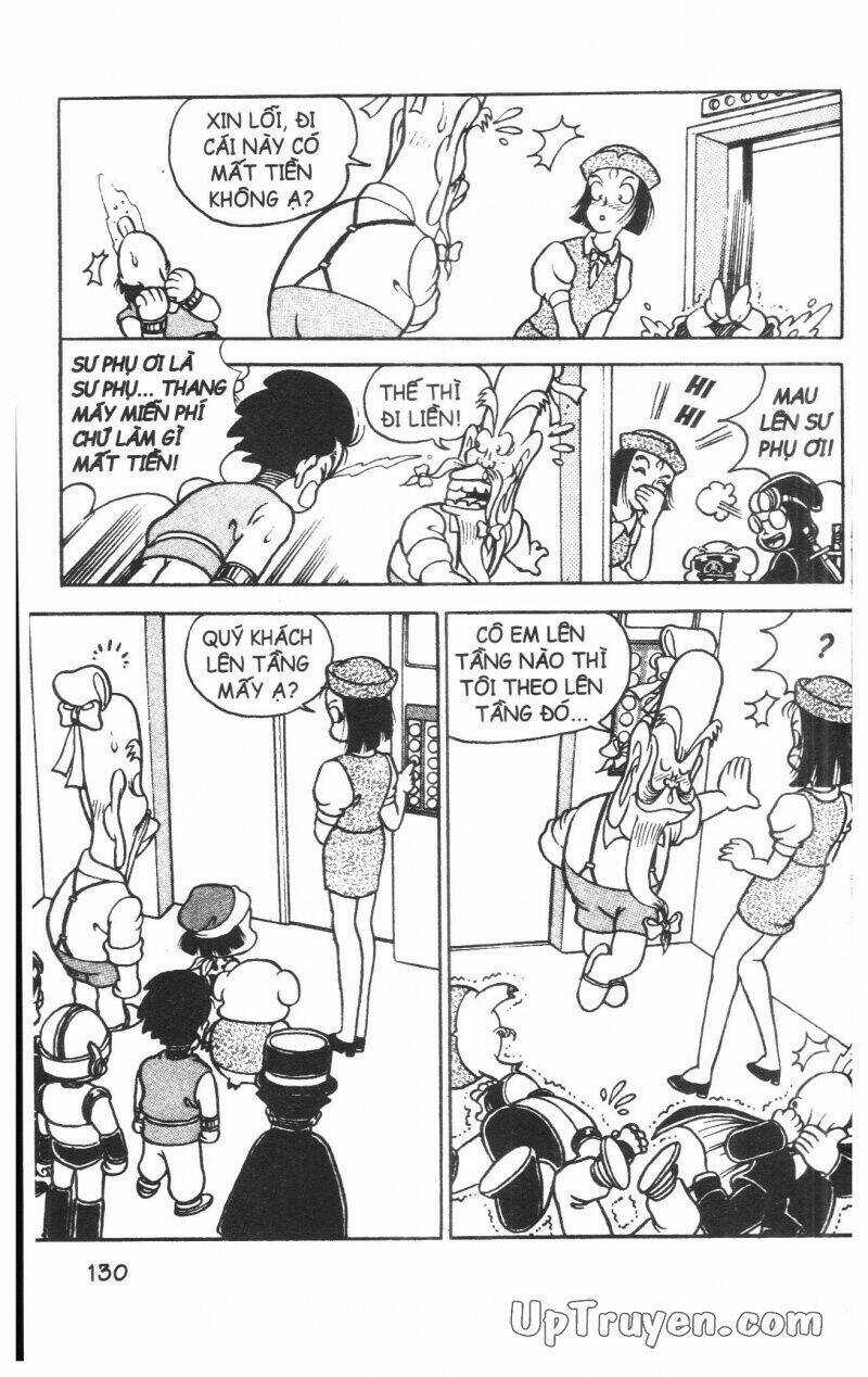 Đội Quân Nhí Nhố Chapter 9 trang 131