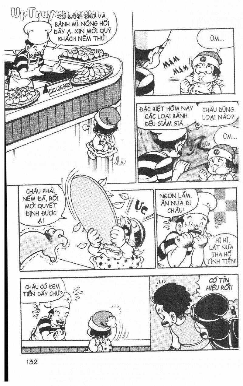 Đội Quân Nhí Nhố Chapter 9 trang 133