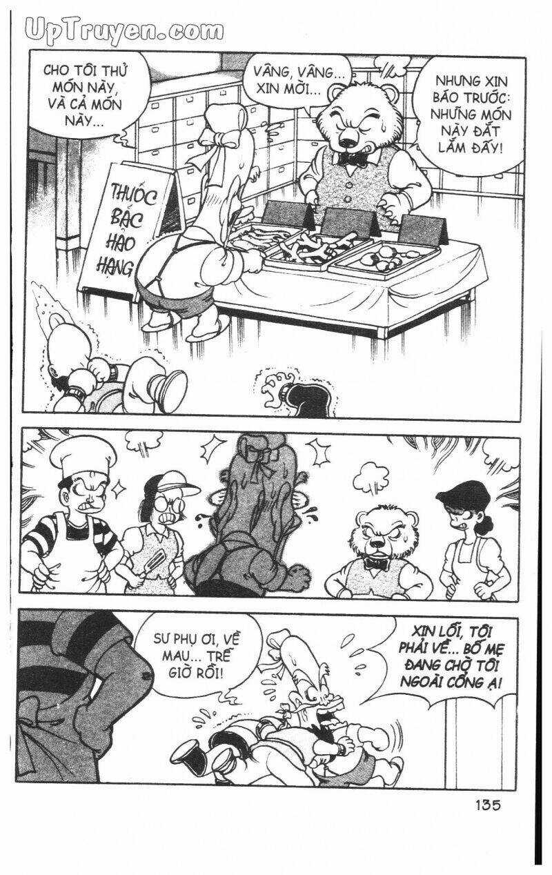 Đội Quân Nhí Nhố Chapter 9 trang 136