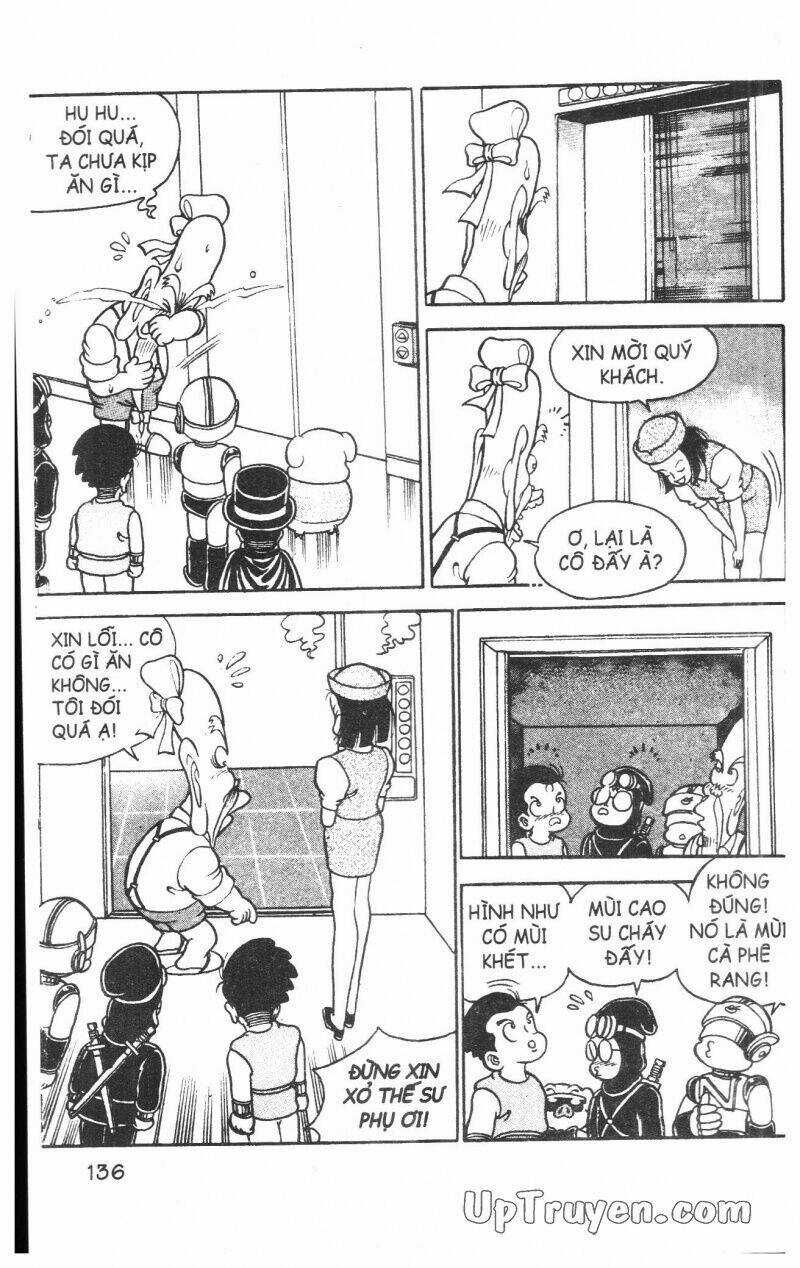 Đội Quân Nhí Nhố Chapter 9 trang 137