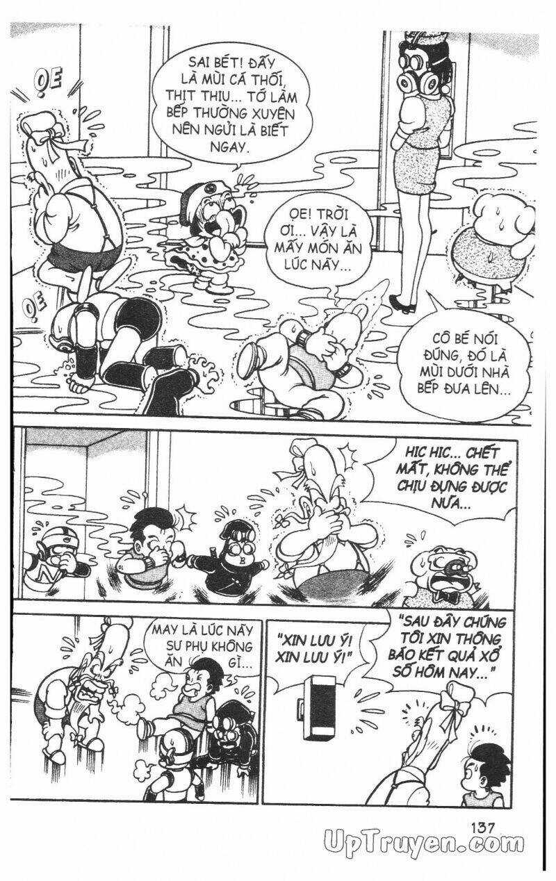 Đội Quân Nhí Nhố Chapter 9 trang 138