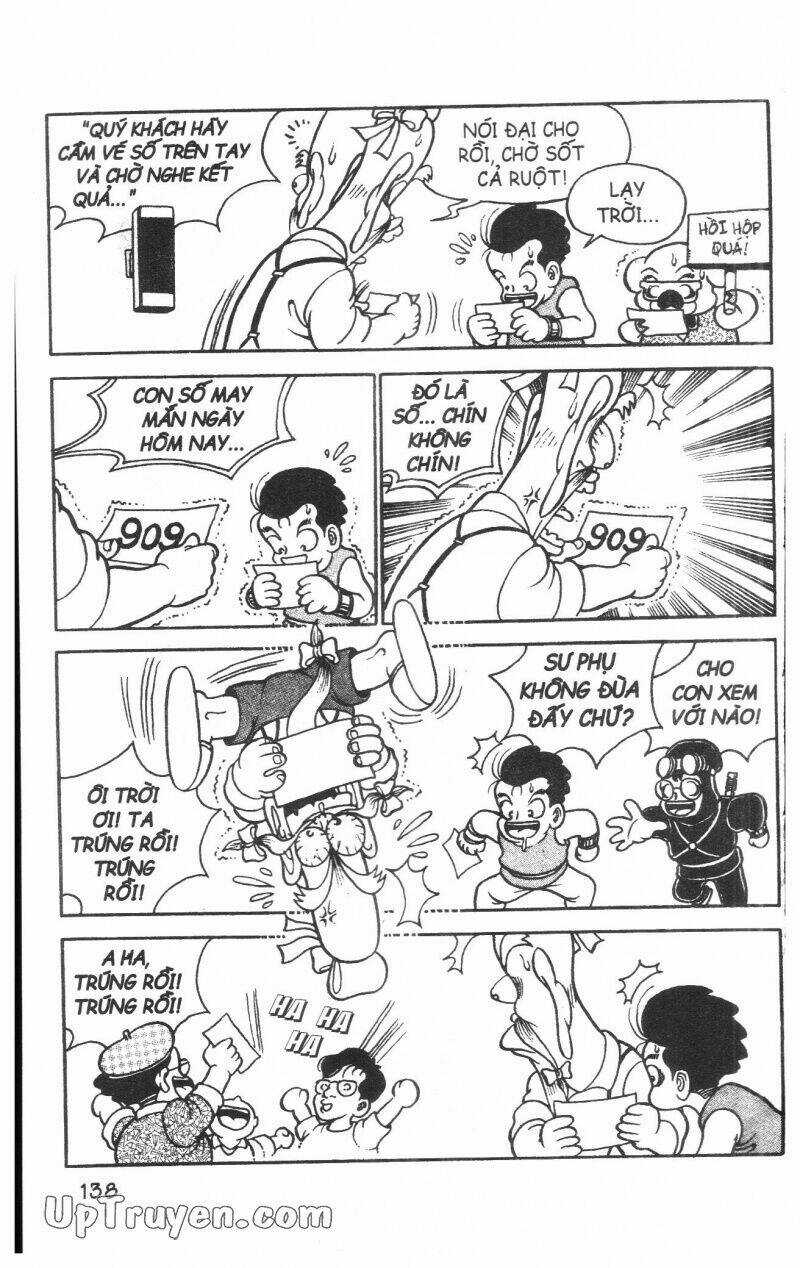 Đội Quân Nhí Nhố Chapter 9 trang 139