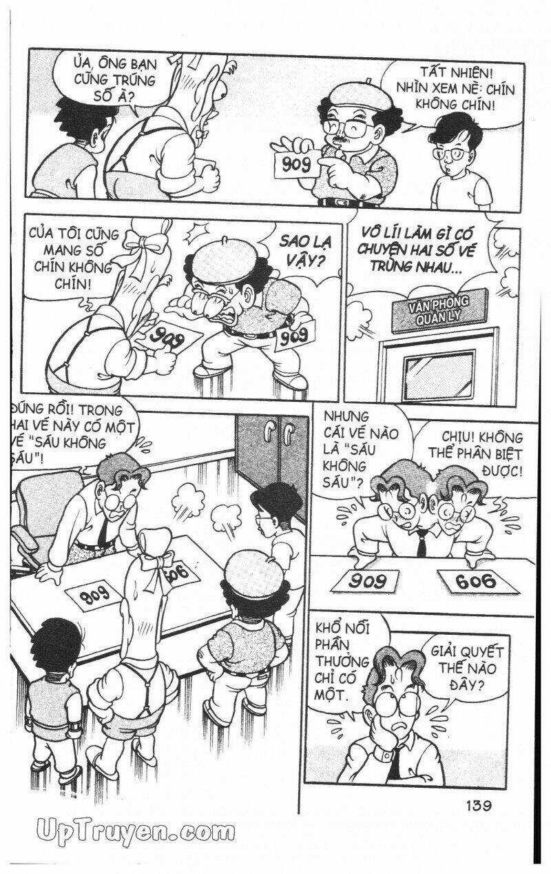 Đội Quân Nhí Nhố Chapter 9 trang 140