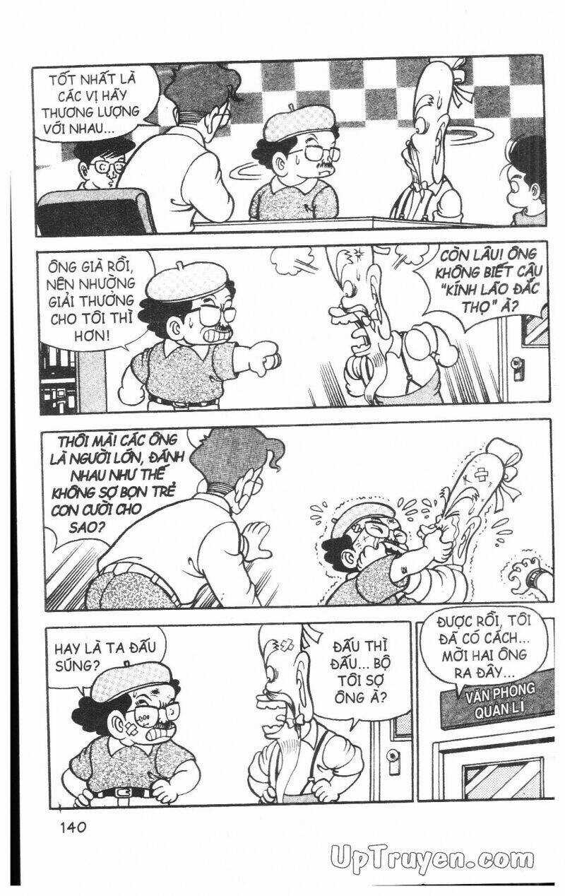 Đội Quân Nhí Nhố Chapter 9 trang 141