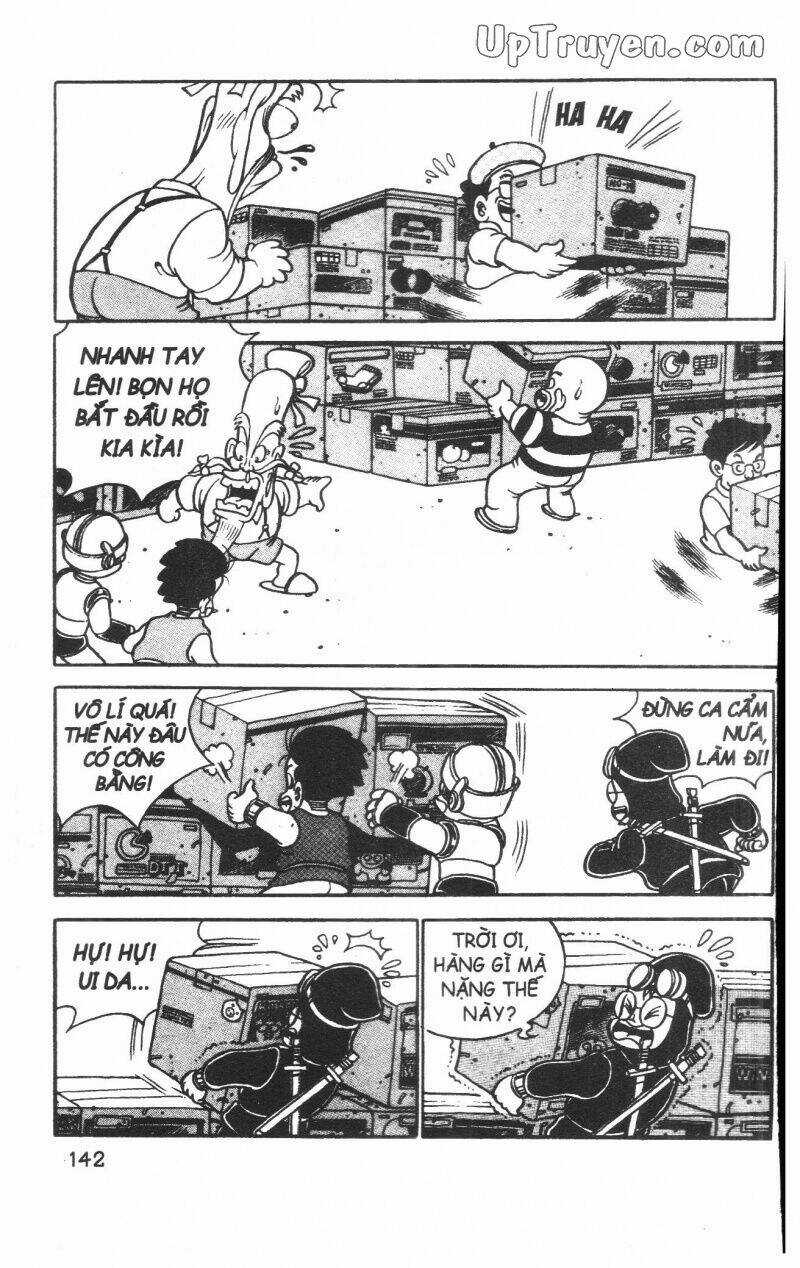 Đội Quân Nhí Nhố Chapter 9 trang 143