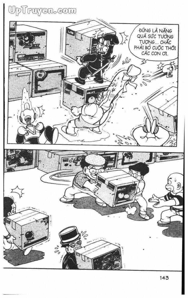 Đội Quân Nhí Nhố Chapter 9 trang 144