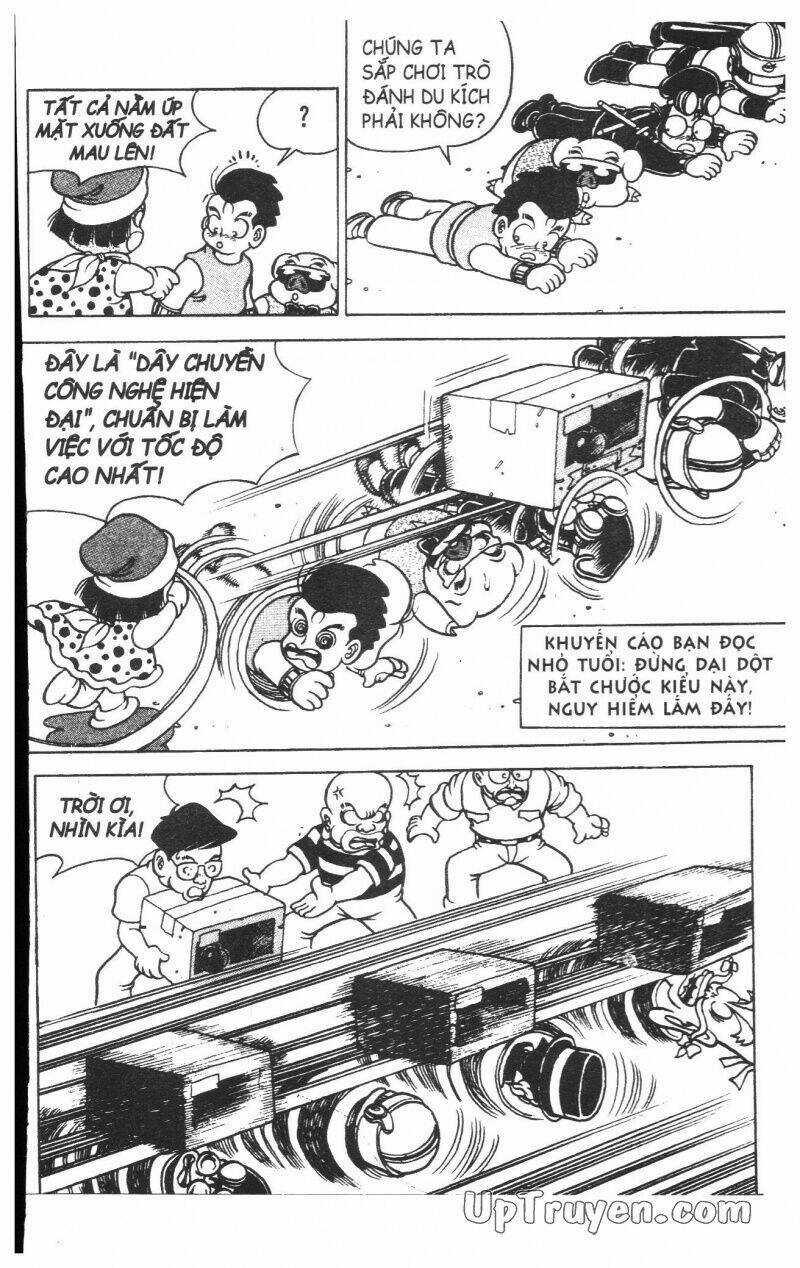 Đội Quân Nhí Nhố Chapter 9 trang 146