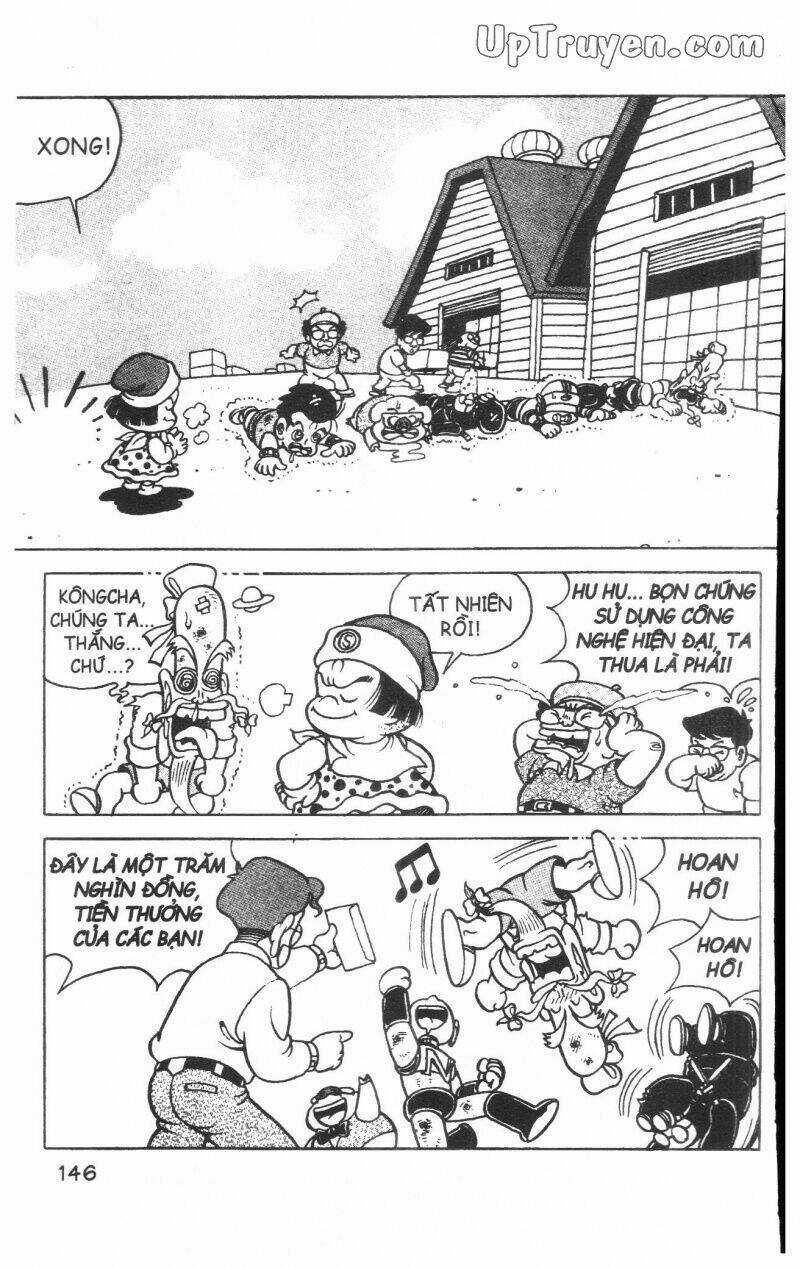 Đội Quân Nhí Nhố Chapter 9 trang 147