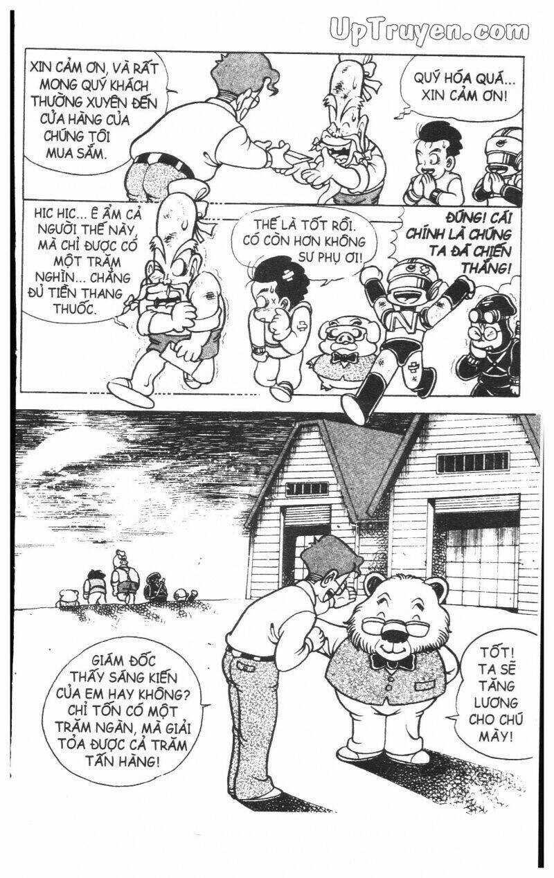 Đội Quân Nhí Nhố Chapter 9 trang 148