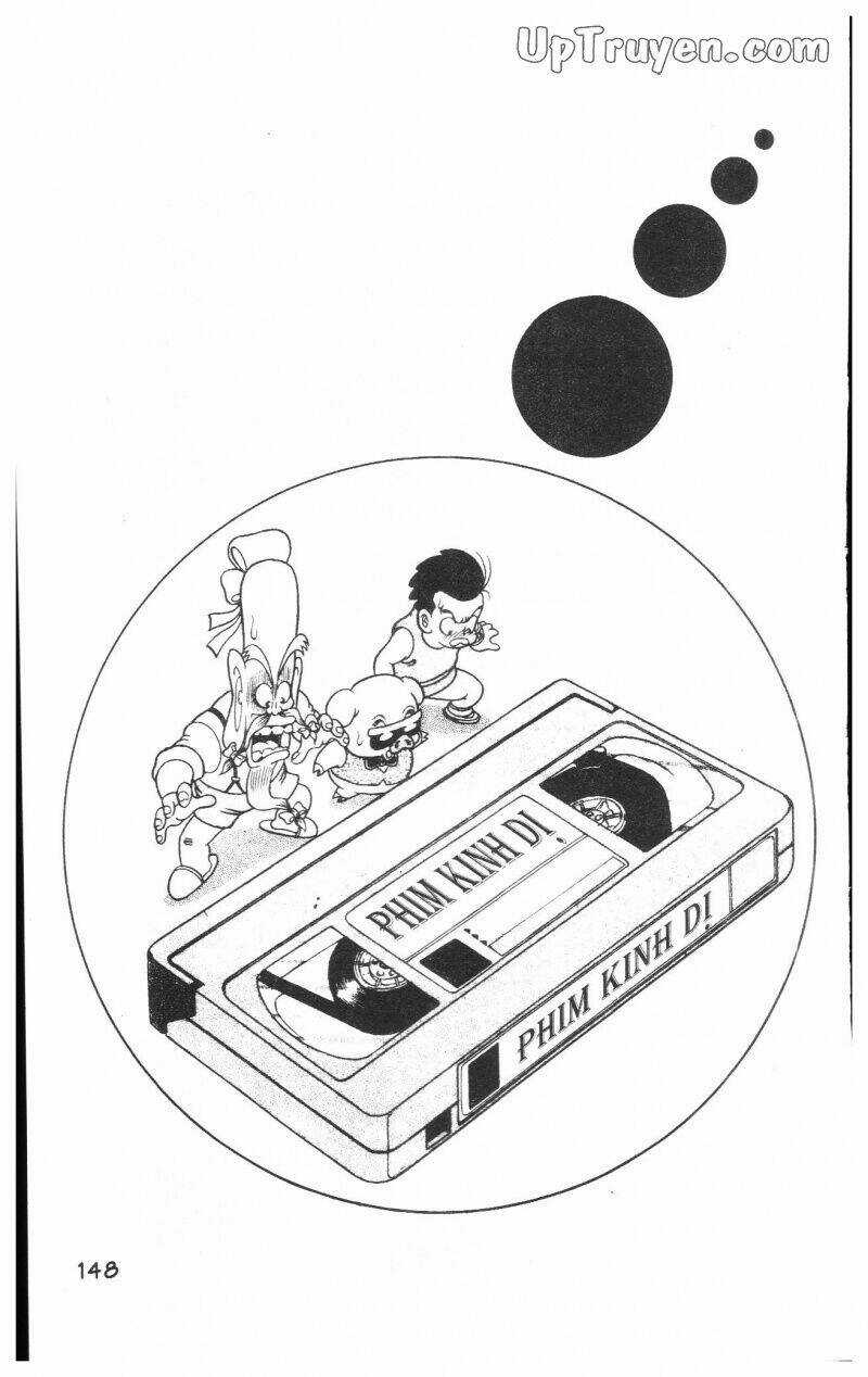 Đội Quân Nhí Nhố Chapter 9 trang 149