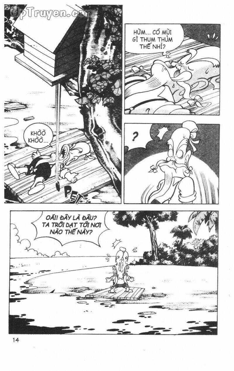 Đội Quân Nhí Nhố Chapter 9 trang 15