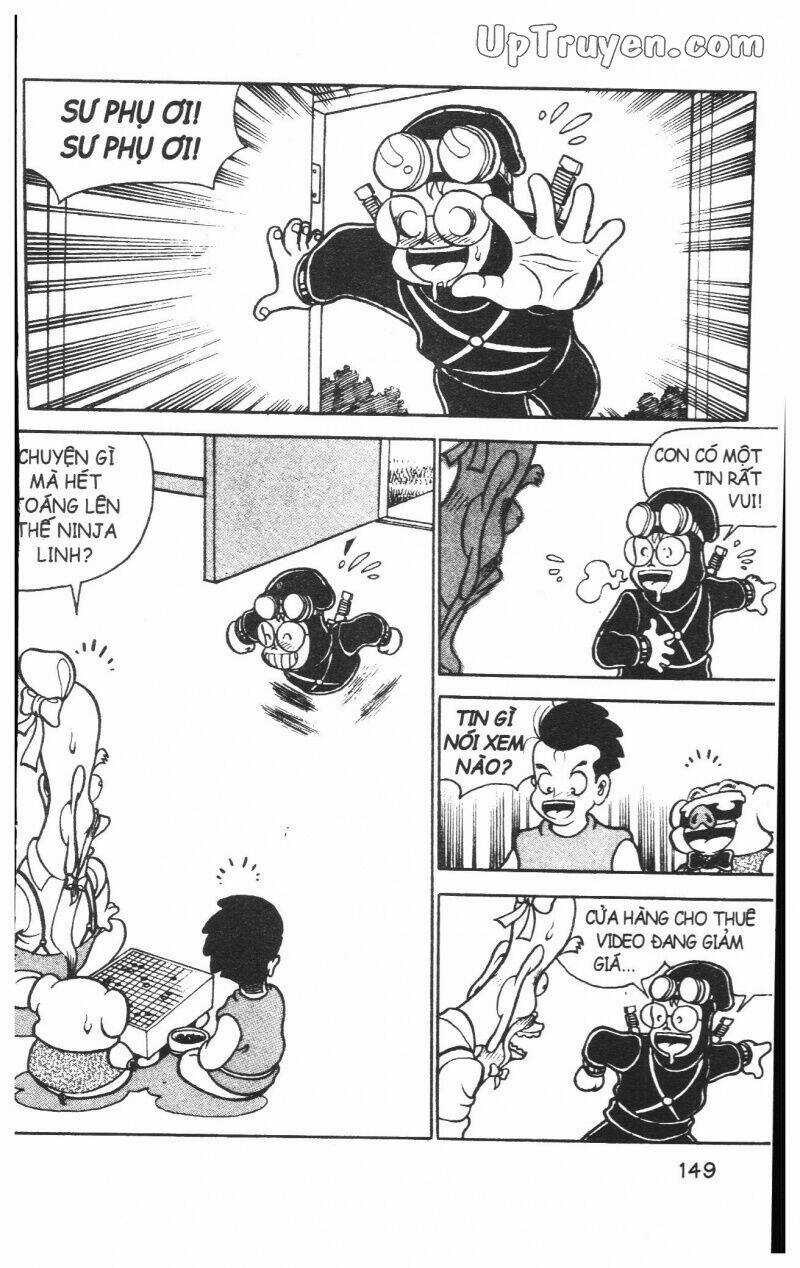 Đội Quân Nhí Nhố Chapter 9 trang 150