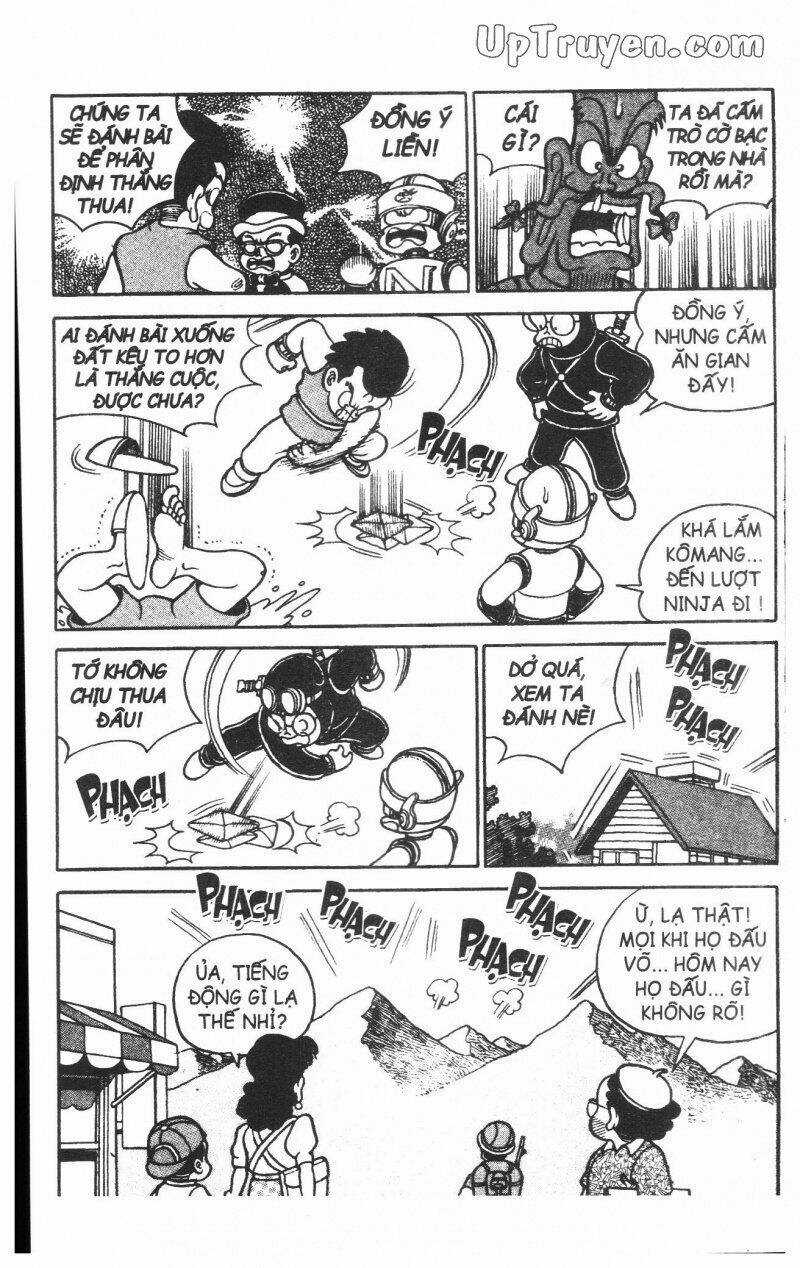 Đội Quân Nhí Nhố Chapter 9 trang 153