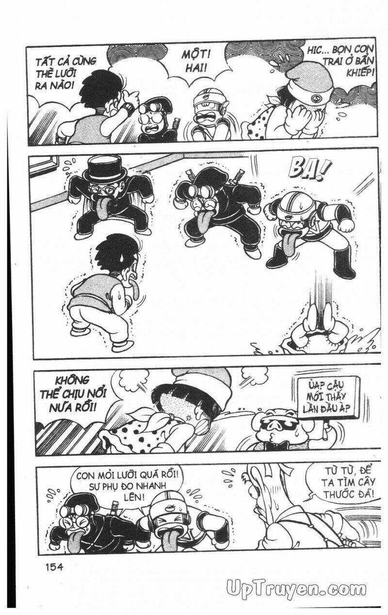 Đội Quân Nhí Nhố Chapter 9 trang 155