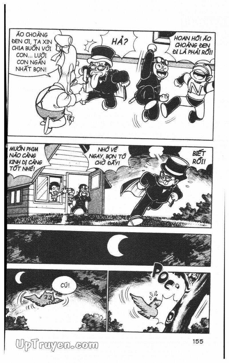 Đội Quân Nhí Nhố Chapter 9 trang 156