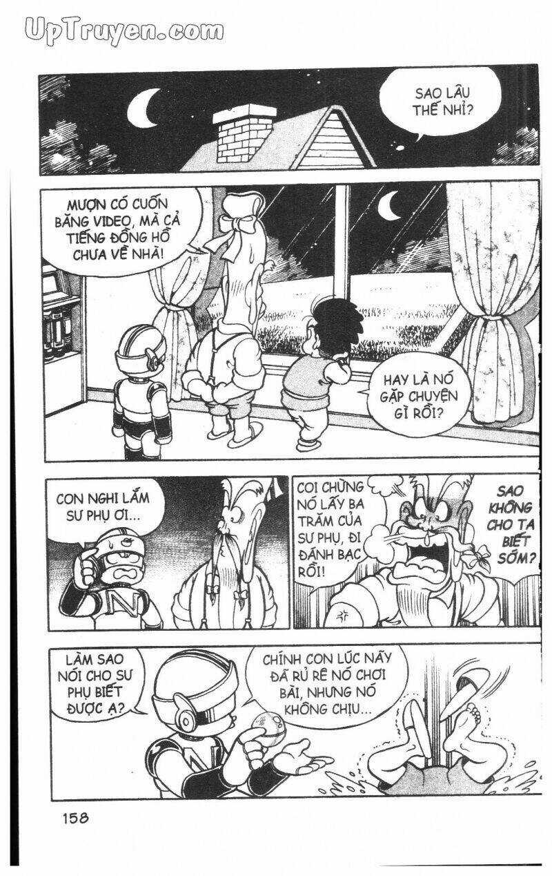 Đội Quân Nhí Nhố Chapter 9 trang 159